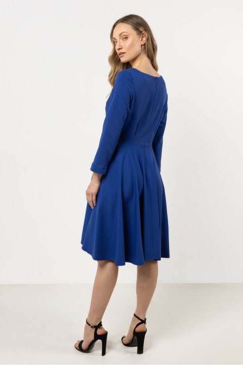 Sukienka Model A708 Blue - awama