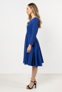 Sukienka Model A708 Blue - awama