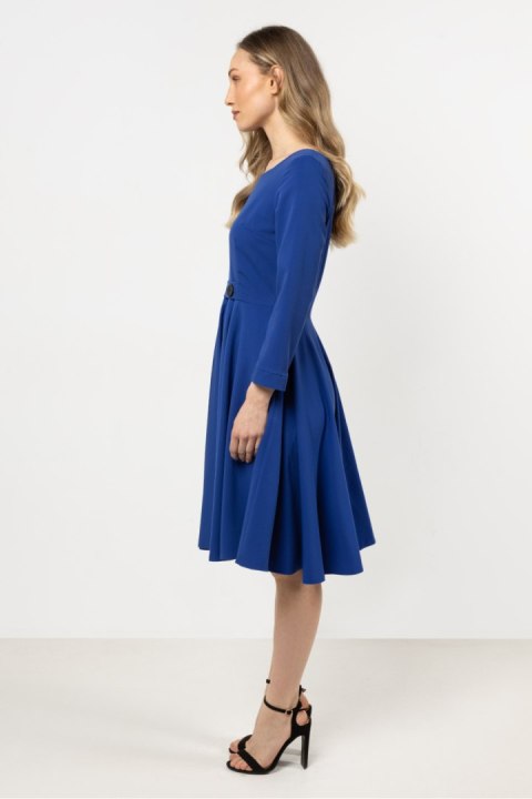 Sukienka Model A708 Blue - awama