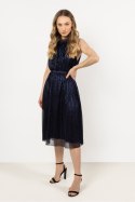 Sukienka Model A711 Navy - awama