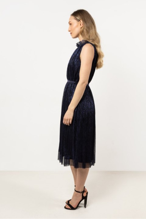 Sukienka Model A711 Navy - awama