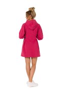 Sukienka Model MOE730 Coral - Moe Sukienka Model MOE730 Coral - Moe