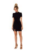 Sukienka Model MOE731 Black - Moe Sukienka Model MOE731 Black - Moe