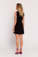 Sukienka Model MOE778 Black - Moe