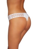 Stringi Model Aimee 93 White - Gabidar Stringi Model Aimee 93 White - Gabidar