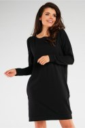 Sukienka Model M257 Black - Infinite You Sukienka Model M257 Black - Infinite You