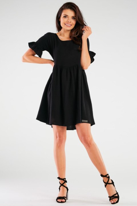 Sukienka Model M260 Black - Infinite You Sukienka Model M260 Black - Infinite You