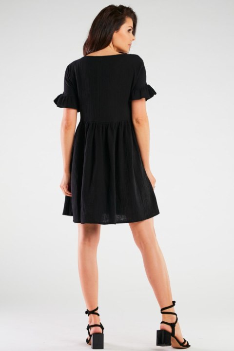 Sukienka Model M260 Black - Infinite You Sukienka Model M260 Black - Infinite You