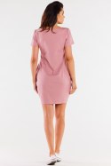 Sukienka Model M291 Pink - Infinite You Sukienka Model M291 Pink - Infinite You