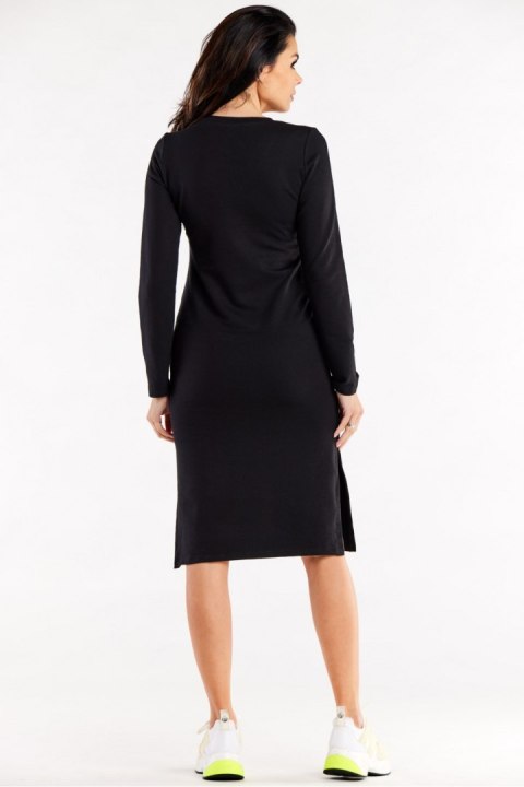 Sukienka Model M313 Black - Infinite You Sukienka Model M313 Black - Infinite You