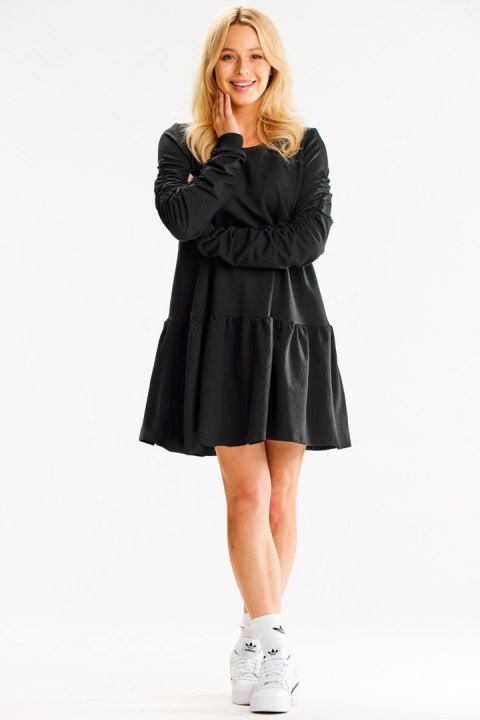 Sukienka Model M314 Black - Infinite You Sukienka Model M314 Black - Infinite You