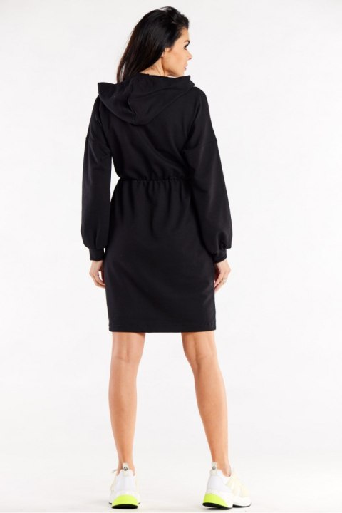 Sukienka Model M315 Black - Infinite You Sukienka Model M315 Black - Infinite You