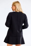 Sukienka Model M330 Black - Infinite You Sukienka Model M330 Black - Infinite You