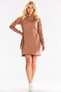 Sukienka Model M331 Beige - Infinite You Sukienka Model M331 Beige - Infinite You