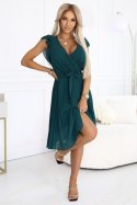 Sukienka Model Polina 374-8 Green - Numoco
