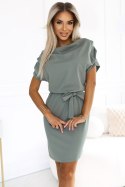 Sukienka Model Roxi 240-4 Olive - Numoco