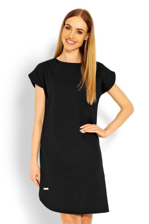 Sukienka Model 1629 Black - PeeKaBoo Hurtownia odzieży on-line, moda damska, bielizna i obuwie dla kobiet - Matterhorn.pl