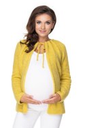 Sweter Kardigan Model 30074 Honey - PeeKaBoo Sweter Kardigan Model 30074 Honey - PeeKaBoo