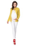 Sweter Kardigan Model 30074 Honey - PeeKaBoo Sweter Kardigan Model 30074 Honey - PeeKaBoo