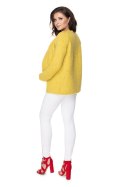 Sweter Kardigan Model 30074 Honey - PeeKaBoo Sweter Kardigan Model 30074 Honey - PeeKaBoo