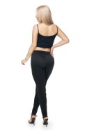 Spodnie Damskie Model 0106 Black - PeeKaBoo Spodnie Damskie Model 0106 Black - PeeKaBoo