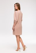 Sukienka Model B291 Mocca - BeWear