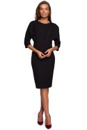 Sukienka Model S242 Black - Stylove