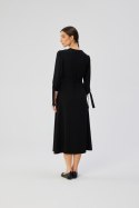 Sukienka Model S365 Black - Stylove Sukienka Model S365 Black - Stylove