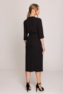 Sukienka Model S396 Black - Stylove