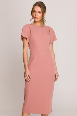 Sukienka Model S398 Różany - Stylove