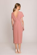 Sukienka Model S398 Różany - Stylove