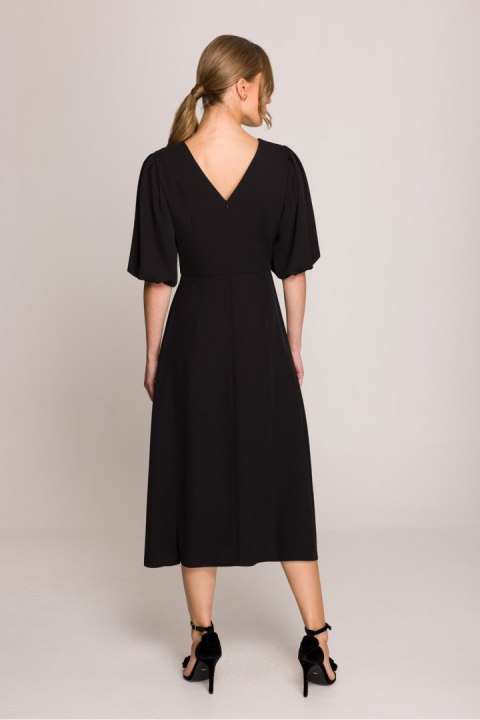 Sukienka Model S399 Black - Stylove