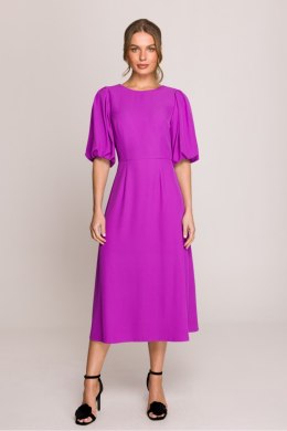 Sukienka Model S399 Lawenda - Stylove