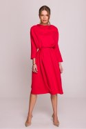 Sukienka Model S403 Red - Stylove