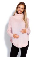 Ponczo Model 70009C Powder Pink - PeeKaBoo