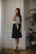 Bluzka Model L081 Wzór 113 - Lenitif Bluzka Model L081 Wzór 113 - Lenitif