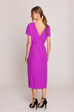 Sukienka Model S398 Lawenda - Stylove