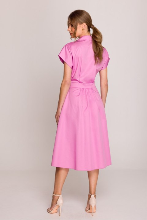 Sukienka Model S401 Lilia - Stylove Hurtownia odzieży on-line, moda damska, bielizna i obuwie dla kobiet - Matterhorn.pl