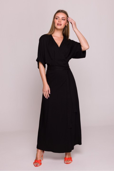 Sukienka Model S406 Black - Stylove