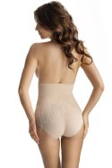 Figi wyszczuplające Model 241 Naturalny - Julimex Shapewear Figi wyszczuplające Model 241 Naturalny - Julimex Shapewear