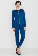Spodnie Damskie Model K300 Blue - Lenitif Spodnie Damskie Model K300 Blue - Lenitif