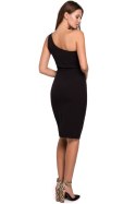 Sukienka Model K003 Black - Makover Hurtownia odzieży on-line, moda damska, bielizna i obuwie dla kobiet - Matterhorn.pl Sukienka Model K003 Black - Makover Hurtownia odzieży on-line, moda damska, bielizna i obuwie dla kobiet - Matterhorn.pl