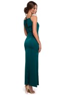 Sukienka Model K042 Green - Makover Sukienka Model K042 Green - Makover