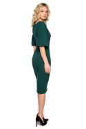Sukienka Model K152 Green - Makover Sukienka Model K152 Green - Makover
