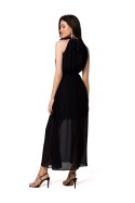 Sukienka Model K169 Black - Makover Sukienka Model K169 Black - Makover