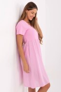 Sukienka Model DHJ-SK-25370.85 Pink - Italy Moda