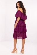 Sukienka Model TW-SK-BI-2120.69 Violet - Och Bella