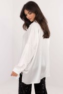 Koszula Damska Model DHJ-KS-16879.37 White - Italy Moda Koszula Damska Model DHJ-KS-16879.37 White - Italy Moda