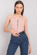 Koszulka Top Model DHJ-TP-13287.36P Light Pink - Italy Moda Koszulka Top Model DHJ-TP-13287.36P Light Pink - Italy Moda