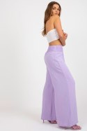 Spodnie Damskie Model DHJ-SP-8390.70 Light Violet - Italy Moda Spodnie Damskie Model DHJ-SP-8390.70 Light Violet - Italy Moda